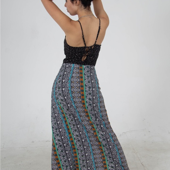 Handmade wrap skirt - Picture 4 of 4
